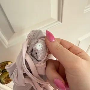 Lululemon light pink sports bra thumbnail 3