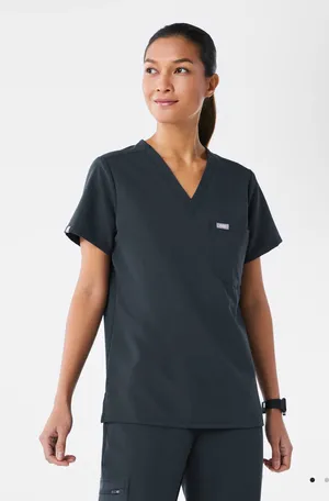 Catarina One-Pocket Scrub Top FIGS thumbnail 1