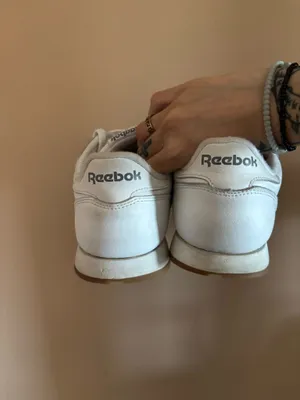 Reebok Classic Leather J 'White Gum' thumbnail 4