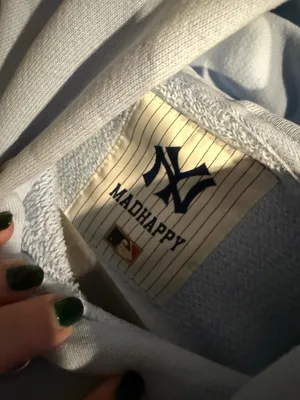 Madhappy Yankees Hoodie thumbnail 4