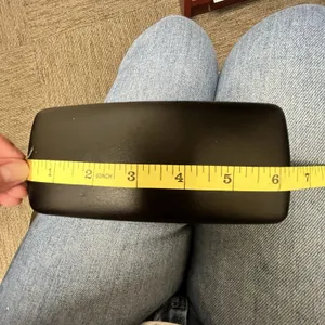 Versace Sunglasses Eyeglasses Glasses Hard Case Designer Clamshell 6”x2.5”x1.5“ thumbnail 9