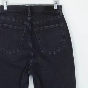 Abercrombie & Fitch Womens Curve Love The Dad Rise Denim Jeans Size 27 V Waist‎ thumbnail 7