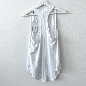Zyia NWT Active Effortless White Tank Top  XXL thumbnail 7