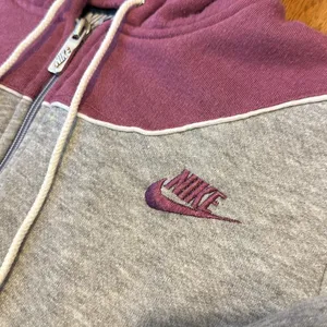 Vintage Nike Tracksuit Matching Zip up and sweatpants thumbnail 3