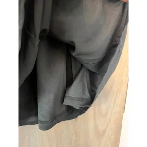 Black Landon Mini Dress Tie Back Princess Polly Size 10 thumbnail 6