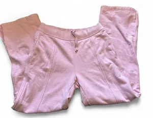 Alo Yoga heavyweight high waist free time straight leg sweatpants thumbnail 4