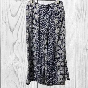I. Madeline Wide Leg size small‎ boho festival hippie thumbnail 6
