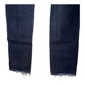 PAIGE Distressed Skyline Ankle Jeans, Size 24 thumbnail 4
