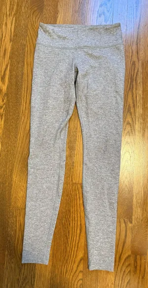 Lululemon Grey Leggings thumbnail 1