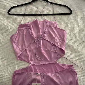 Destinaire Lavender Midi Dress, Medium, NWT thumbnail 8