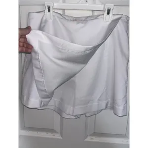 ShowPo White Never Let You Go Mini Skort 8 Preppy Minimal Tennis thumbnail 5