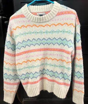 American Eagle Sweater Knit Women’s thumbnail 2