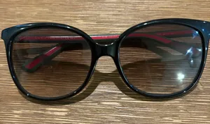 Gucci GG3649/S Havana Brown Gradient Web Sunglasses EUC thumbnail 1