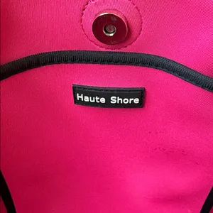 Haute Shore Greyson Tote & Wristlet Gray thumbnail 4