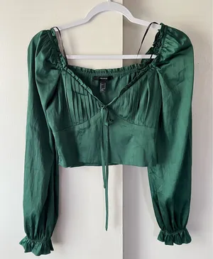 Forever 21 Top thumbnail 1