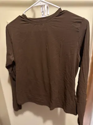 SKIMS FITS EVERYBODY LONG SLEEVE thumbnail 3