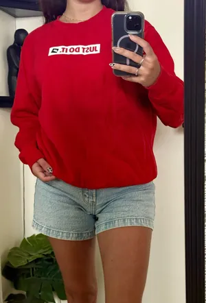 Nike Crewneck Sweatshirt thumbnail 1