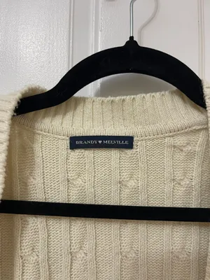 Brandy Melville Cardigan thumbnail 4
