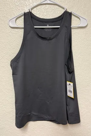 NWT ELEVEN by Venus Williams Sleeveless Active Tank Top by thumbnail 1