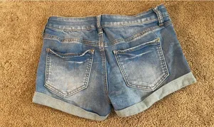 Kohl's Jean Shorts thumbnail 2