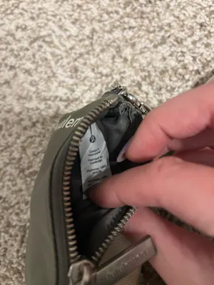 Lululemon Keychain green  thumbnail 6