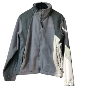 The North Face women’s fleece jacket small thumbnail 2
