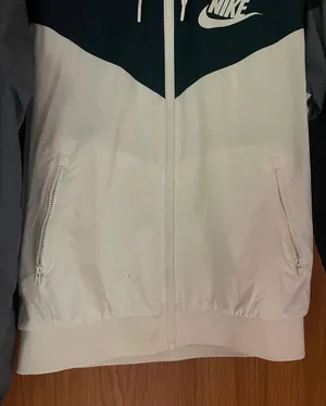 Windbreaker Zip-Up Jacket thumbnail 3
