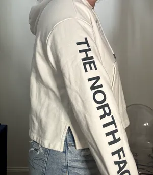 Crop Hoodie thumbnail 5