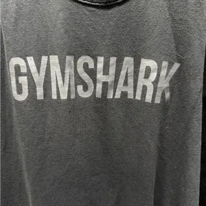 Gymshark Charcoal Gray Tank Top thumbnail 3