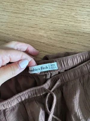 Abercrombie balloon pant thumbnail 5