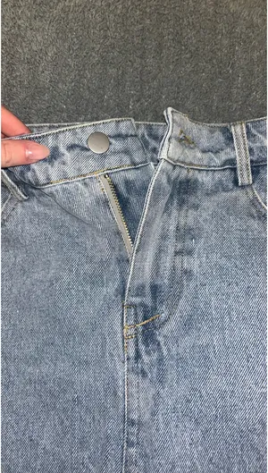 These Three Boutique Denim skirt thumbnail 9