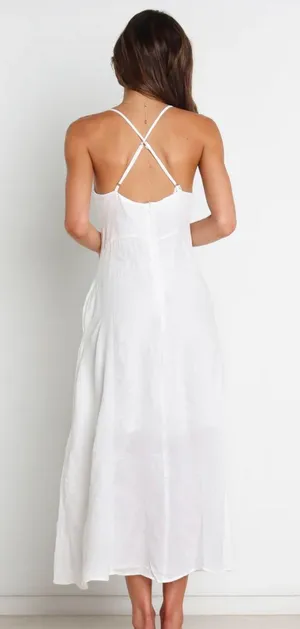 Petal and Pup Midi Dress thumbnail 5