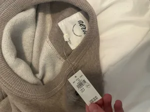 Aerie Crewneck Sweater thumbnail 5