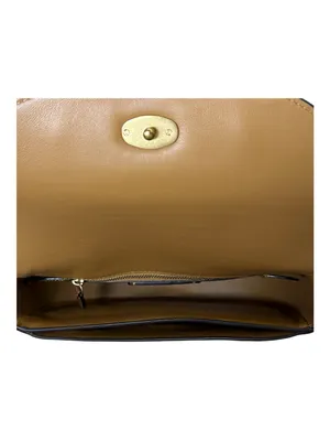 Coach Harley Crossbody Bag CM705 Glovetanned Leather Brass/Chalk NWT thumbnail 13