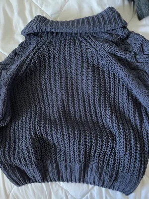 Kendall & Kylie Knit Sweater thumbnail 3