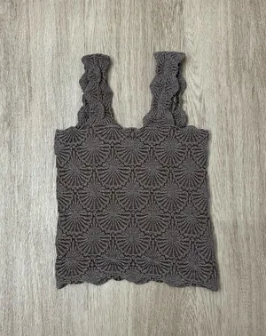 tank top Brown thumbnail 1