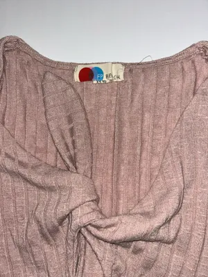 Free People Tie Front Top thumbnail 2