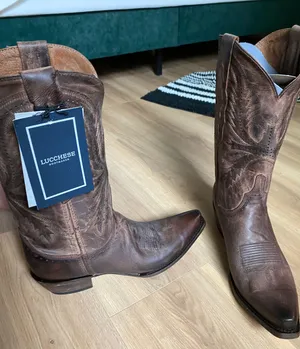 Lucchese Boots thumbnail 2