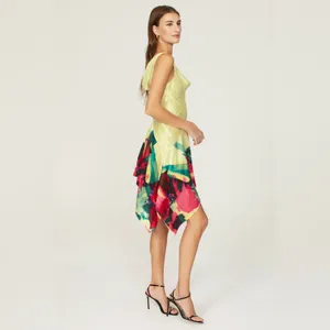 Nicholas‎ Sherina Dress size 2 Yellow thumbnail 3