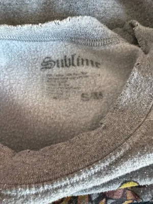 Urban Outfitters Sublime Crewneck thumbnail 2