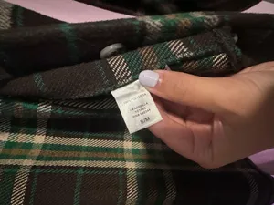 Hazel Boutique Flannel Jacket thumbnail 3