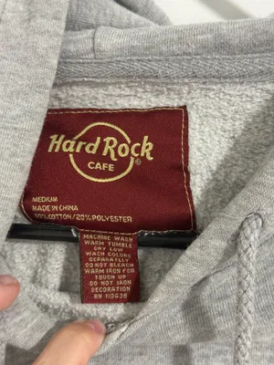 Hard Rock Cafe Hoodie thumbnail 2