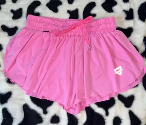 Pink Women's Shorts thumbnail 1