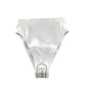 l*space White Smocked One-Piece Swimsuit thumbnail 3
