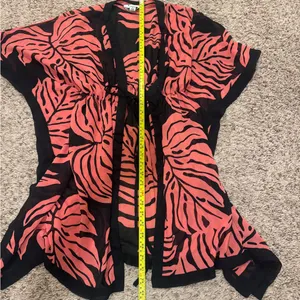 Swim Cover‎ Up Size Small Red thumbnail 5