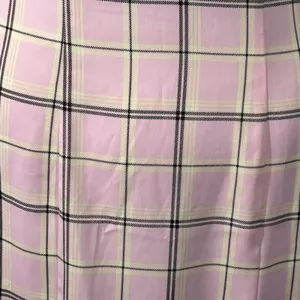 Urban Outfitters Cher Maxi Slip Dress M • Pink Plaid • Lace Straps • Y2K Grunge thumbnail 15