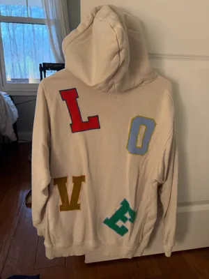 American Eagle Love Hoodie thumbnail 1