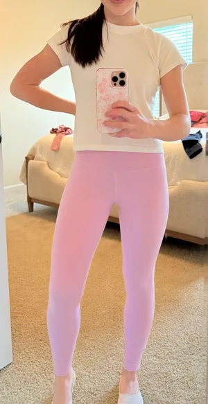 Lululemon Leggings 25” High Rise thumbnail 1