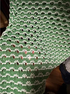 ZARA Knit Top Cropped  thumbnail 6