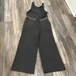 Free People Cozy Nikki Romper Jumpsuit Small thumbnail 3